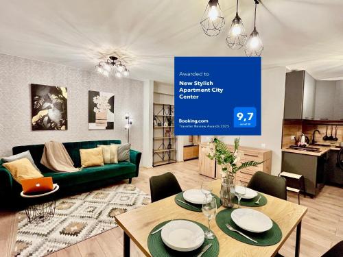 Narva Apartamento | New Stylish Apt City Center Self Check-in