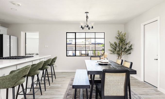 Scottsdale Country Acres Casa | NEW Stylish Retreat near Old Town, Pool, FREE Hot Tub, Pet-Friendly!