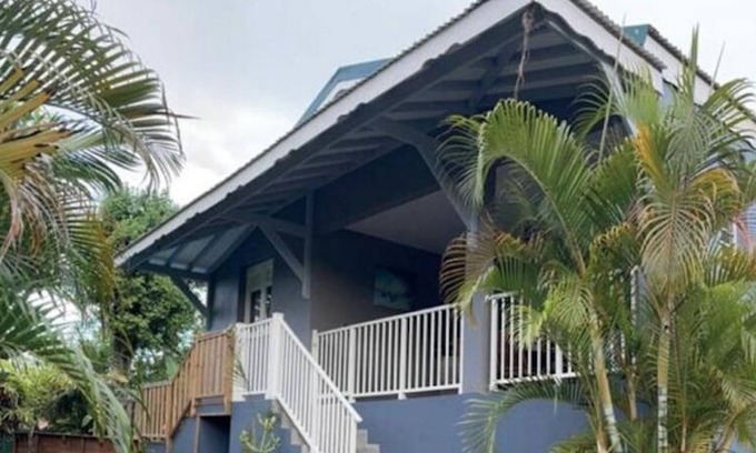 Riviere-Pilote Casa | NUEVA SUITE COTTAGE F3 CUALQUIER COMODIDAD CERCA DE LA PLAYA Y LA FIGUIER