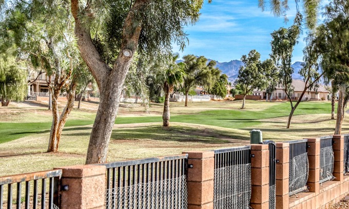 Fort Mohave Casa | NEW!! Summer Fun on Golf Course & Near River or Lake