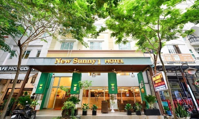 Phu My Hung Apartamento | New Sunny 1 Hotel Q7 by BAY LUXURY