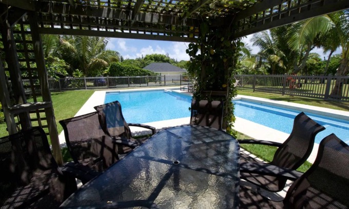 Laie Casa | New! Sunset Serenity - POOL