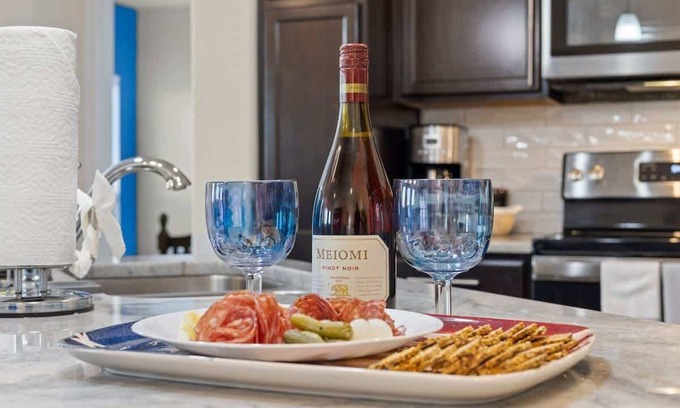 Temple Casa | NEW* Temple+4Bd+1 Story+Pet Friendly+FAST Wi-fi
