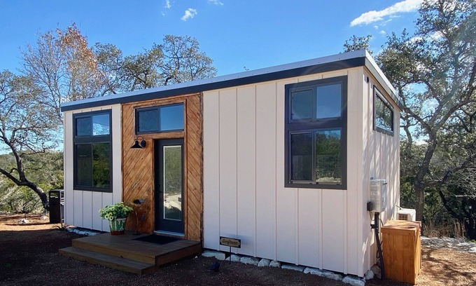 Dripping Springs Cabaña | New Texas Hill Country Retreat in Dripping Springs Texas