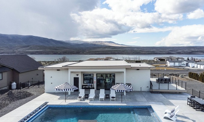 Desert Aire Casa | New! The 19th Hole at Desert Aire