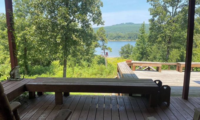 Higden Cabina | NEW! The Cabin on Ramp Road