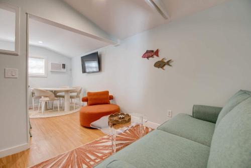 Historic Seaport Casa | New The Cottage at James House
