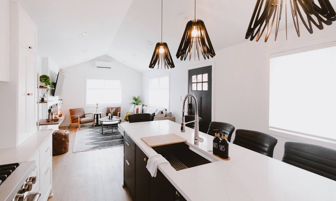 Snoqualmie Casa | New! The Snoqualmie Casita*Walk to Restaurants and shops