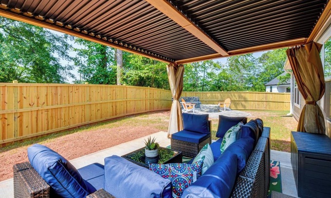 Seneca Casa | New! The Tiger's Perch- Close to Clemson.