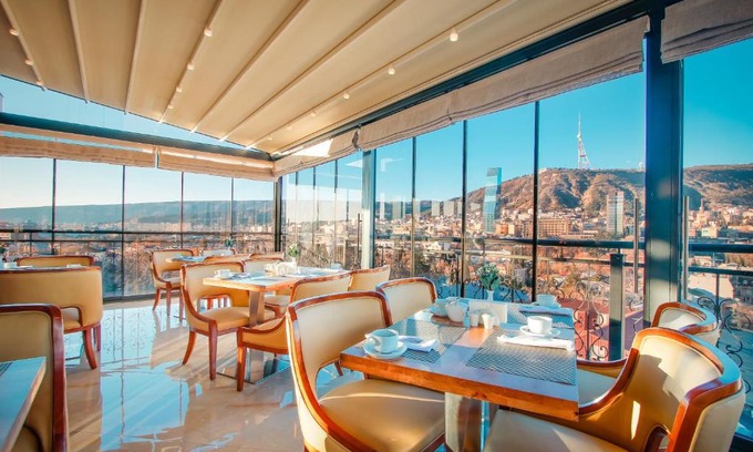 Chugureti Hotel | New Tiflis Hotel