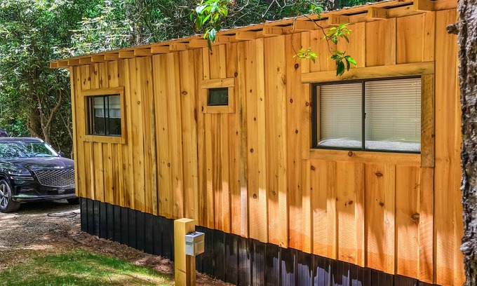 Sapphire Casa | New Tiny Home Getaway