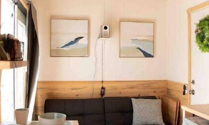 Rexburg Casa | New Tiny Home near BYU Idaho, Yellowstone and Kelly Canyon Ski Resort