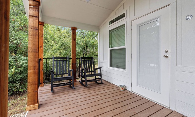 Mineral Wells Otro | -NEW- Tiny House: Bessie Belle. Close to Rocker B!