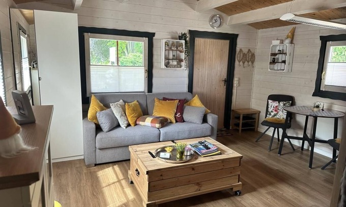 Schoeningen Casa | NEW Tiny House vacation cabin