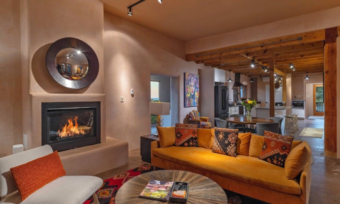 Historic Eastside Casa | NEW TO VRBO! Casita Solaz - Luxury and World Class Views in Sunlit Hills!