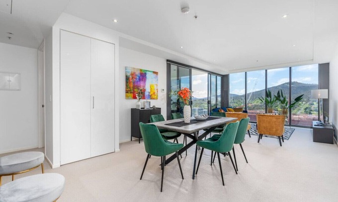 City East Apartamento | New to VRBO: Fabulous 2BR/2BA Apartment in the Central District