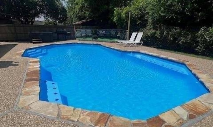 North Richland Hills Casa | New to Vrbo Pool, Game room w/ arcades, Hot tub, Outdoor living, BBQ, firepit