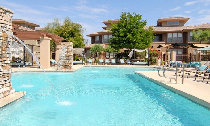 North Scottsdale Condominio | New to VRBO! Upscale condo in Grayhawk