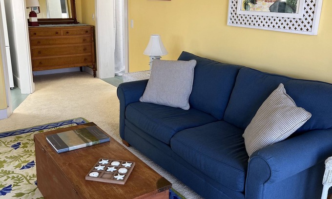 Southwest Harbor Apartamento | New, top deck couples retreat overlooking Southwest harbor!