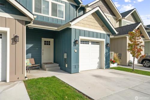 Wenatchee Apartamento | New Town House - Heart of Wenatchee