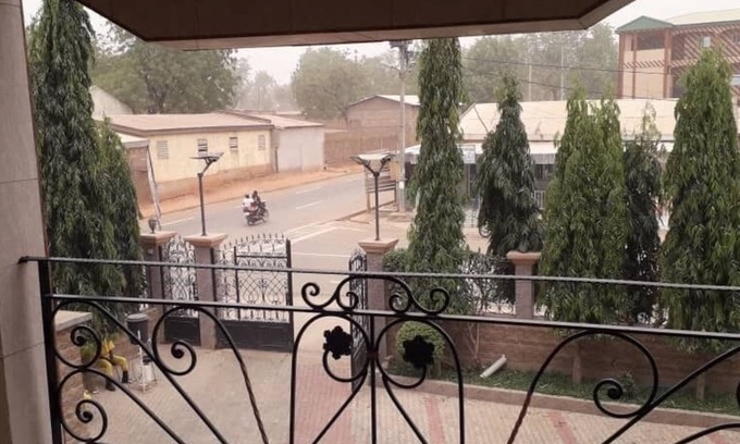 Garoua Hotel | New Town Palace Hotel