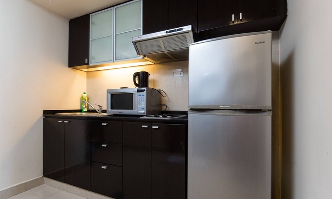 Bandar Sunway Hotel | New Town Suites at Bandar Sunway