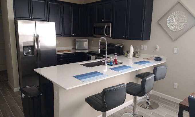 North Beach Casa | New Townhome In Atlantic Beach, Florida has 2 Bedrooms available near beaches.