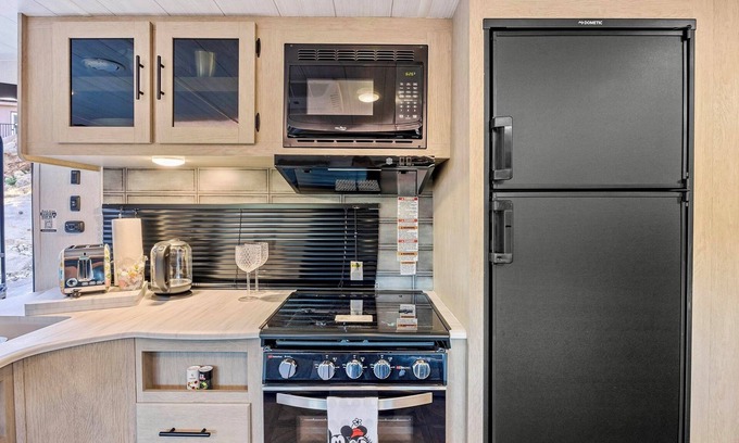 Ramona Casa | New Trailer with Gorgeous Views
