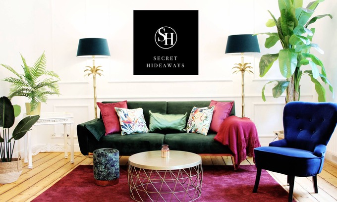 Hochfeld Apartamento | *New* tropical SECRET HIDEAWAY central+Alexa+WLAN+Netflix