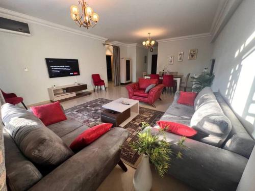 Madinaty Apartamento | New! Ultimate luxury Hotel Apt in Madinaty