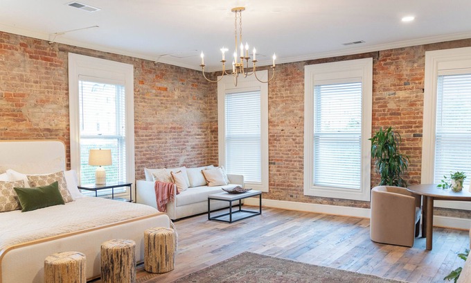Jackson Apartamento | New - Ultra High End Loft Apartment