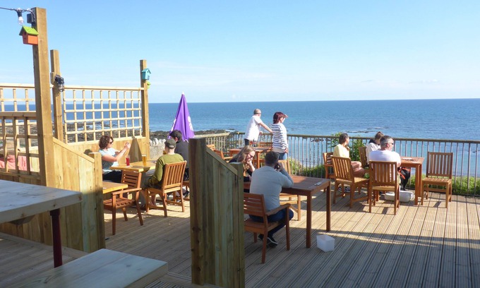Downderry Casa | Nuevo: exclusivo refugio costero de Cornualles con impresionantes vistas al mar