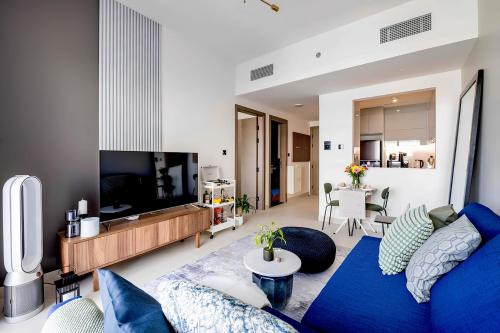 Jadaf Apartamento | NEW Unique Smart-Home with free Airport transport