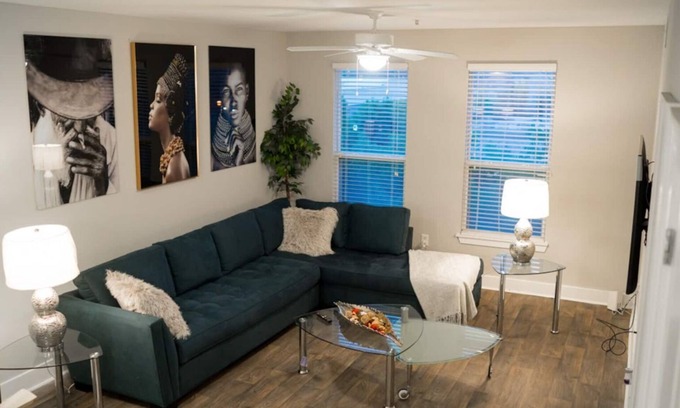 Lindbergh Apartamento | New Upscale Luxurious Apartment (BuckHead Area)