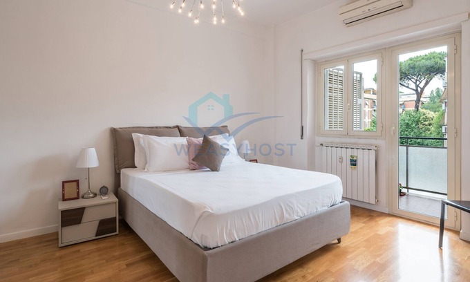 Zona I Val Melaina Apartamento | NEW Urban Relax w / Terrace in JONIO