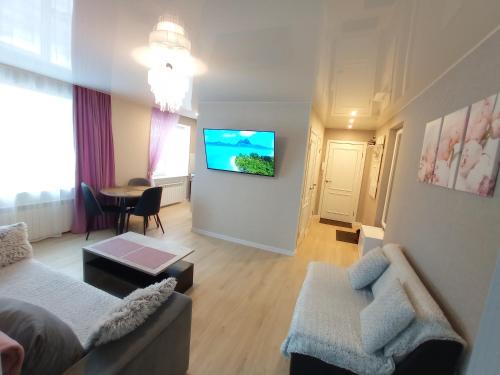Narva Apartamento | New Võidu apartment