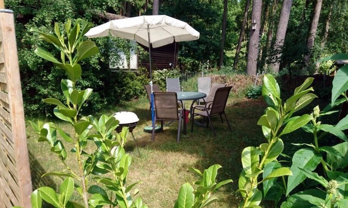 Soltau Apartamento | NEW! Vacation apartment at the Moorsee