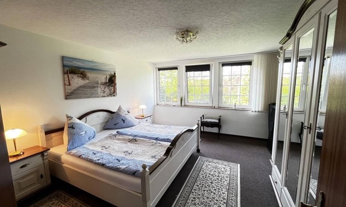 Sande Apartamento | NEW vacation apartment Nordlicht