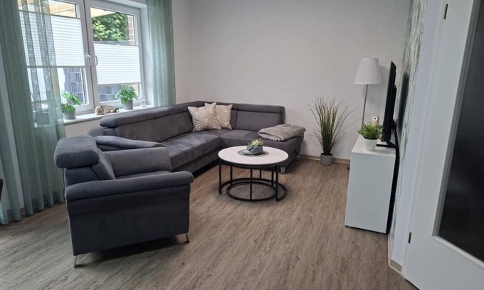 Weener Casa | NEW! Vacation cottage Time-out