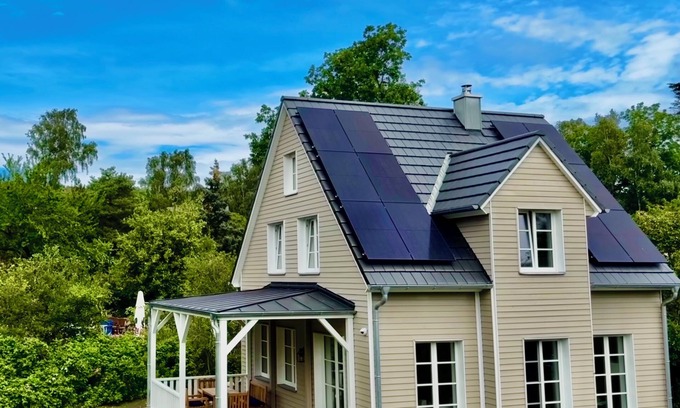 Kloster Casa | New vacation home on the Baltic Sea island of Hiddensee
