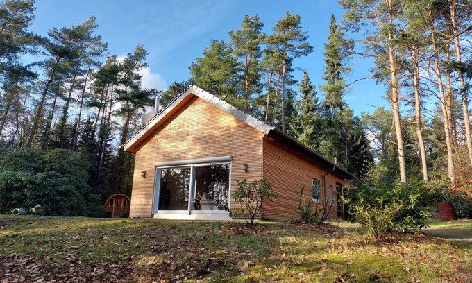 Hoevelriege Casa | New vacation home in the middle of the forest