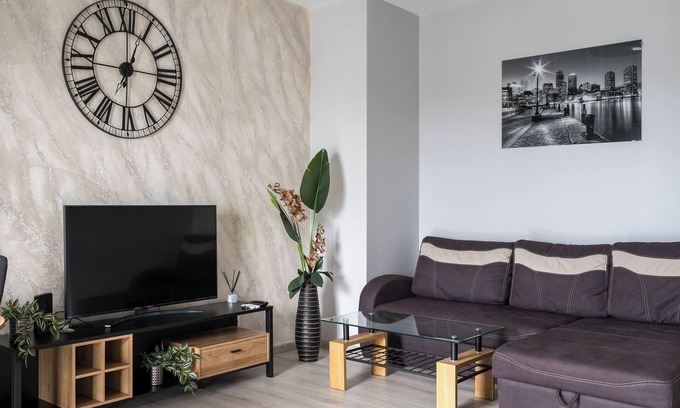 Wola Apartamento | New Varsovia Comfort 1604