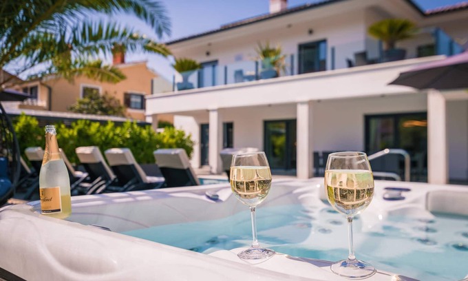 Medulin Villa | NUEVA Villa Elodie en Medulin