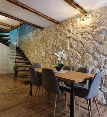 Pag Villa | NEW VILLA IN OLD CENTER - Pag