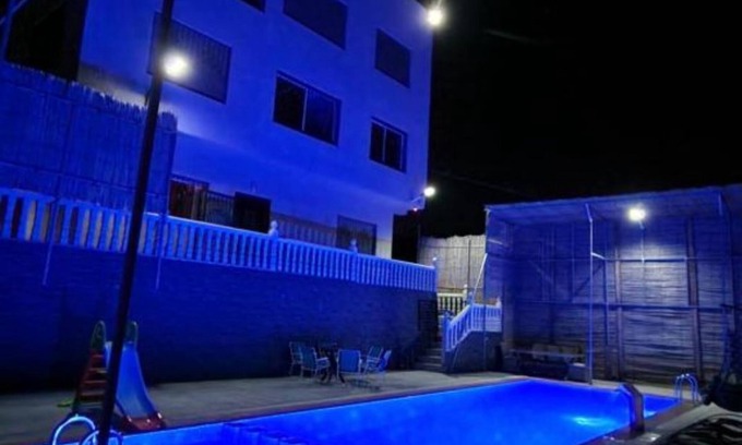 Al Bahraoyine Casa | New Villa - Large Private Swimming Pool - 6 Bedrooms, full mountain view.