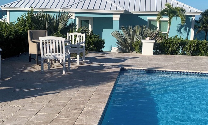 Lubbers Quarters Cay Villa | NEW Villa Oceanna - Mermaid Reef Villa 3 on Pelican Shores / Marsh Harbour AB