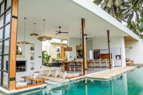 Kedewatan Villa | NEW - Villa Rene In Nature