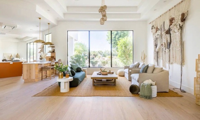 McDowell Acres Villa | NEW VILLA The Scottsdale Haven w/ heated pool & spa, 7 bed/7 bath
