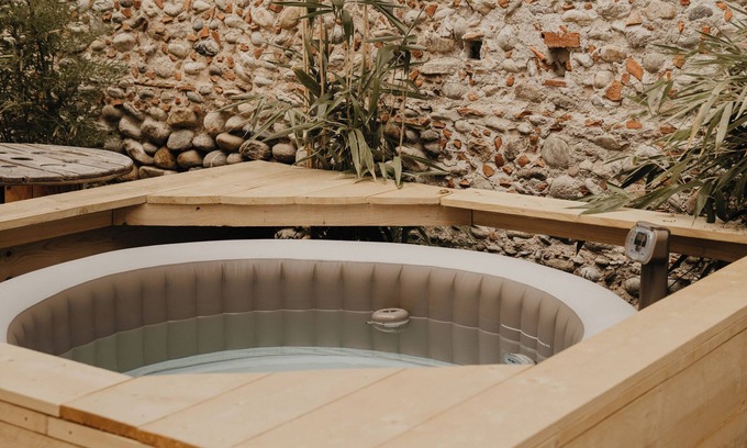 Pezilla-la-Riviere Casa | New villa with swimming pool, jacuzzi, garden, air conditioning