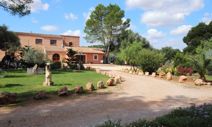 Algaida Villa | VILLA NUEVA CON PISCINA IDEAL PARA EVENTOS REUNIONES FAMILIA AMIGOS